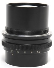 @ Leitz Canada 5.6/175mm Elcan