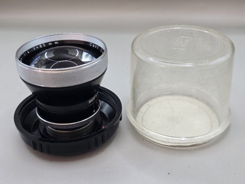 Cased carl zeiss - carl,