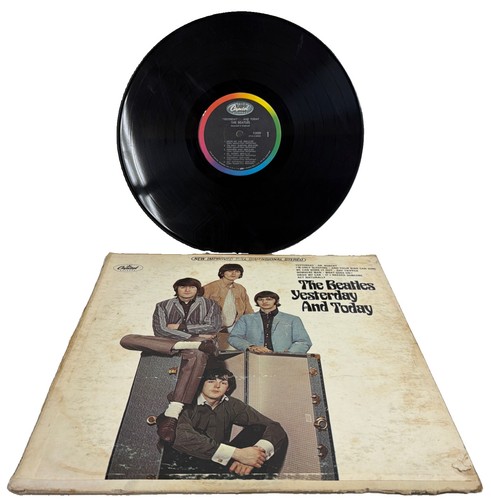 The beatles yesterday and - the,