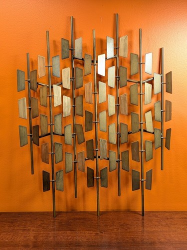 Vintage mcm brutalist - vintage,