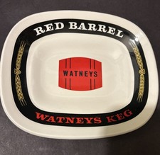 Watneys Red Barrel Beer