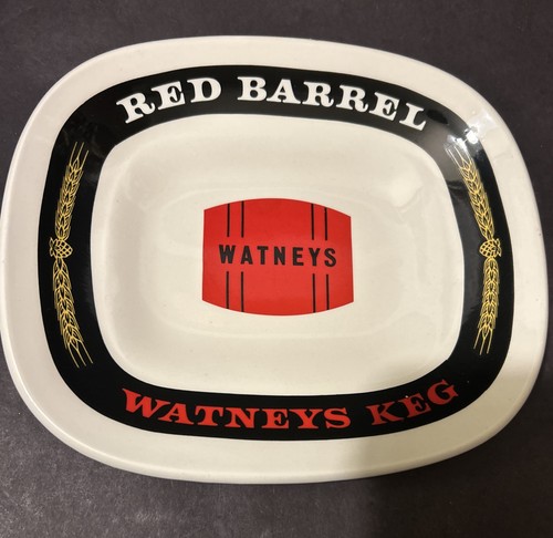 Watneys red barrel - red, beer