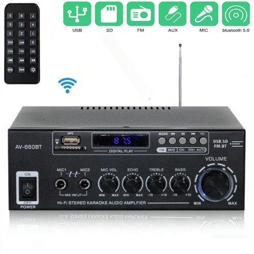 2000w bluetooth power - 2000w,