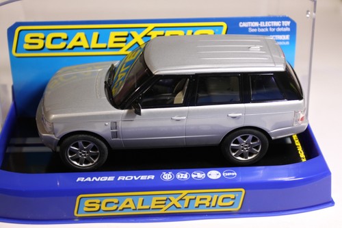 Scalextric slot car - scalextric,