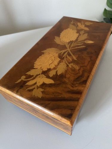 Sorrento vintage wooden inlaid - sorrento,