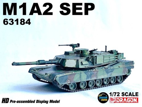 Dragon armor 63184 m1a2 - armor,