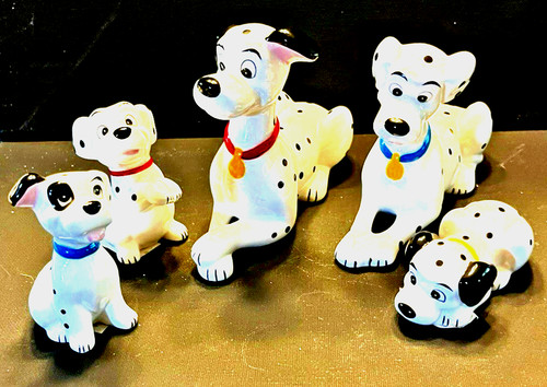 Disney set 1980 s 101 - disney, 5