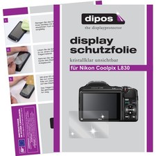 6x Screen Protector for Nikon