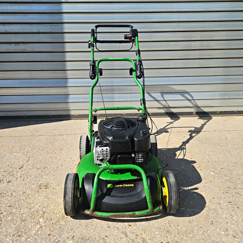 John deere pro 53vm - deere, rotary