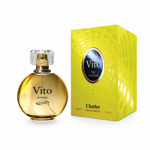 Ladies eau parfum - de,