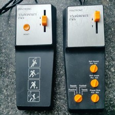 Prinztronic Tournament Mini RETRO PONG  GAMES CONSOLE 1970s Rare UK