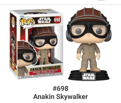 Funko pop star wars - pop, anakin