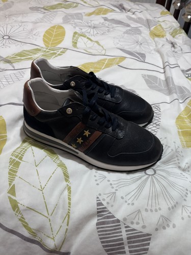 Pantofola oro low - low, mens