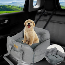 Ultra-Soft Dog Car Seat