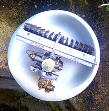 Chafteaux Britony 1 & 2 Gas Valve