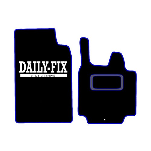 Car floor mats for smart - floor,