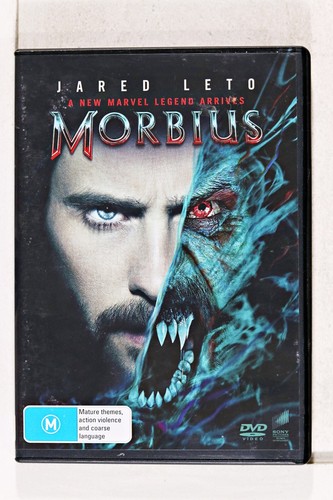 Morbius - (dvd, 2022),