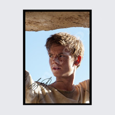 THOMAS BRODIE-SANGSTER SIGNED