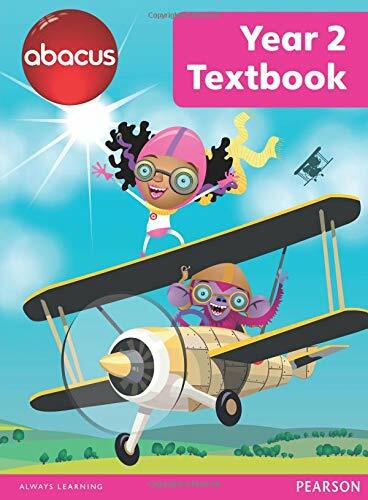 Abacus year textbook - year, 2