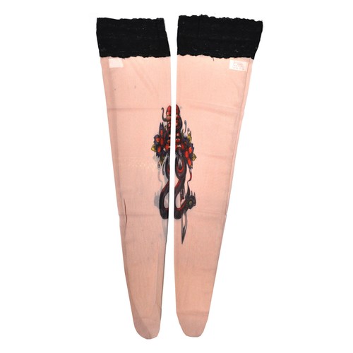 Snake slayer slim - slim, fishnet