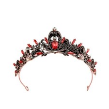 Crystal Tiara Bridal Wedding