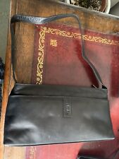 Brand New Jane Shilton black handbag