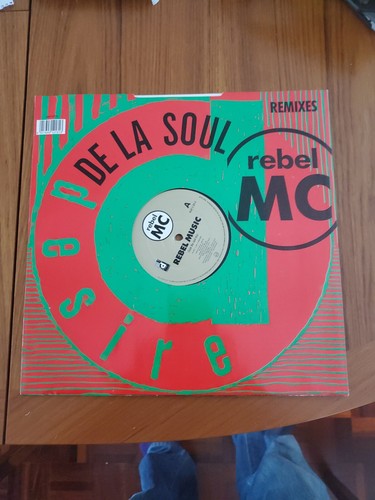 Rebel music mint - rebel, mc
