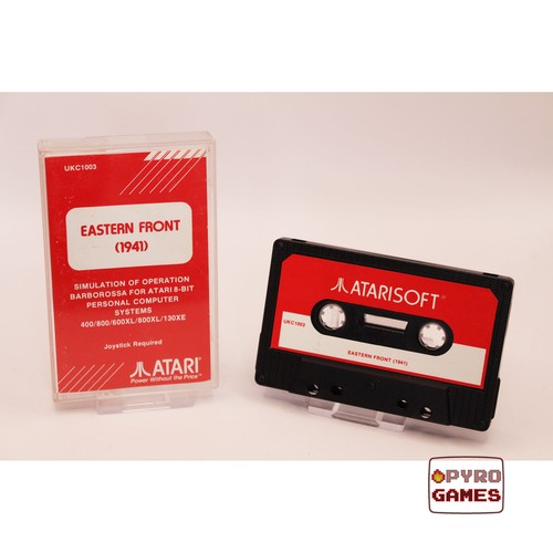 Eastern front atari - atari,