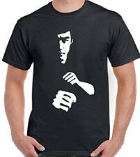 Martial Arts Silhouette Mens