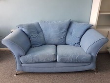 seater sofa 2 part four  colour  blue light 