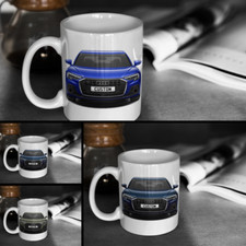 Personalised Audi A8 L S Line