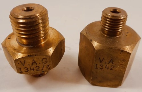 Agk engine oil pressure - vw,