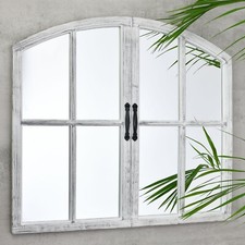 New White Rustic 72x65cm