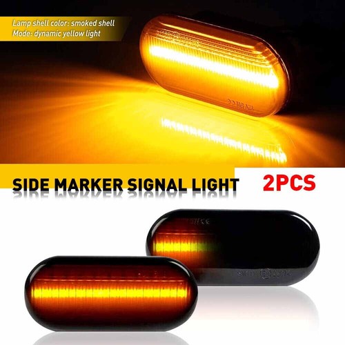 Led side marker - side,
