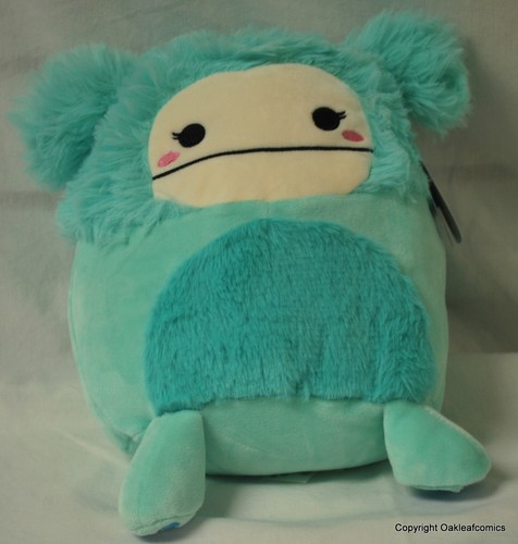 Fuzzy belly joelle teal - teal, big