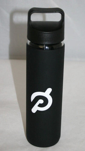 Peloton 16oz glass - 16oz, water