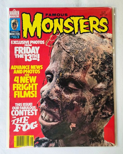 Famous monsters - famous,
