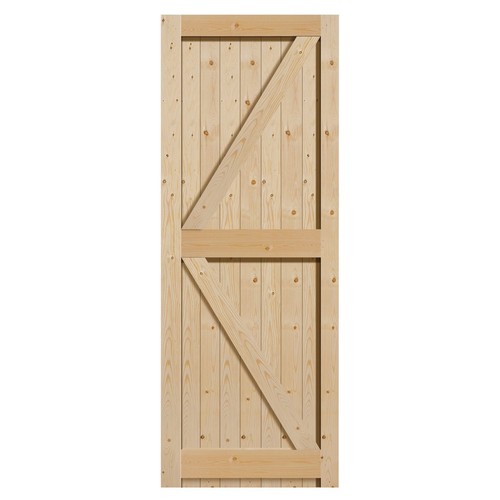 Shed door - shed,