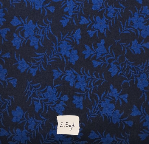 Quilt cotton sewing - 2.5, yd