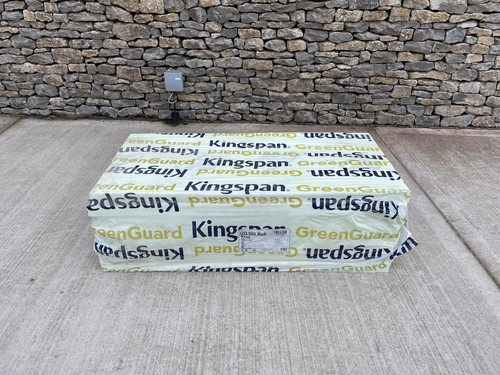 Kingspan 100mm greenguard - kingspan,