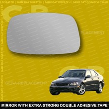 For Lexus IS wing mirror glass
