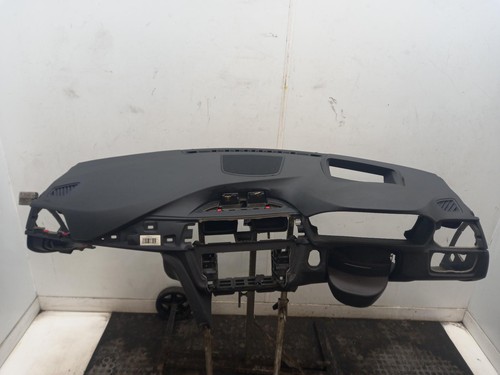 Bmw series dash - dash, assembly