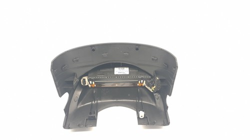 Citroen mk1 dashboard - citroen, c4