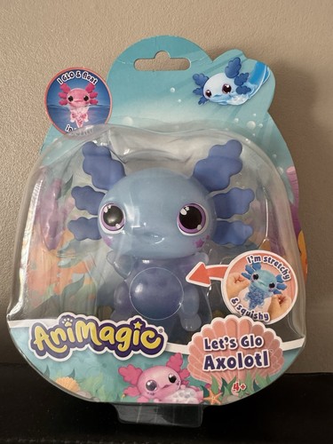 Animagic lets glo - axolotl,