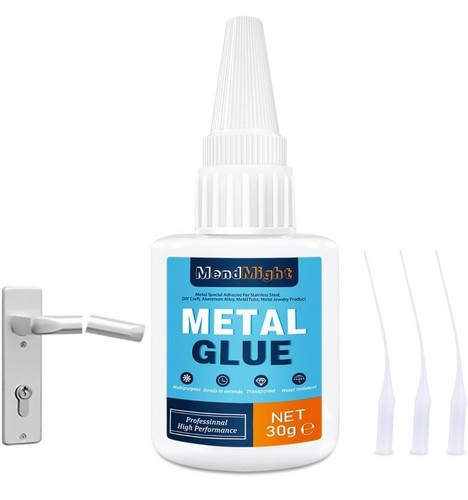 Metal glue clear instant - g,,