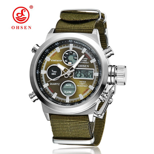 Ohsen men military sport - men's,