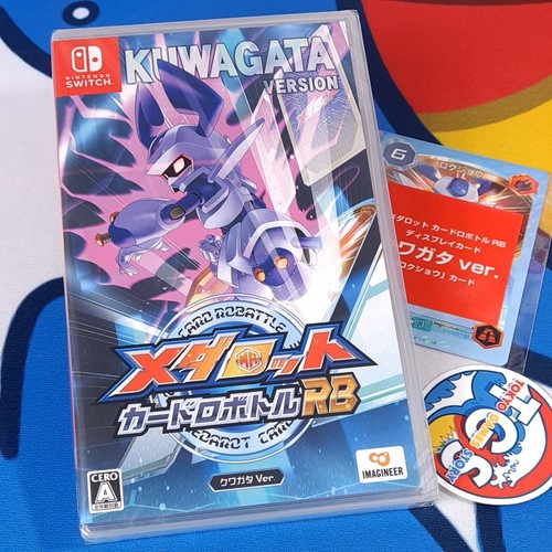Medabots card robattle - medabots, rb