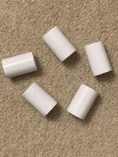 Floplast overflow pipe - 5x,