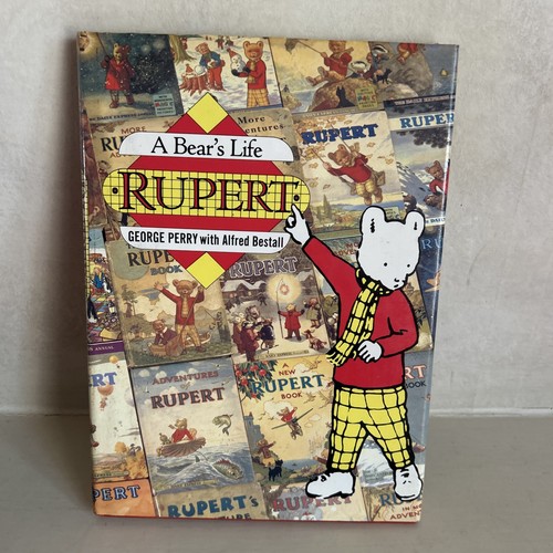 Rupert bears life - life, by