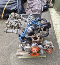 Ford 1600 crossflow engine - ford,